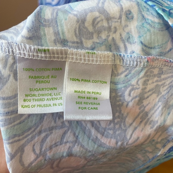 Lilly Pulitzer Kristen Swing Dress - Picture 7 of 9